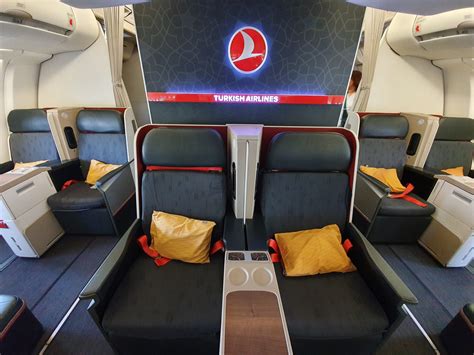 turkish airlines business class upgrade